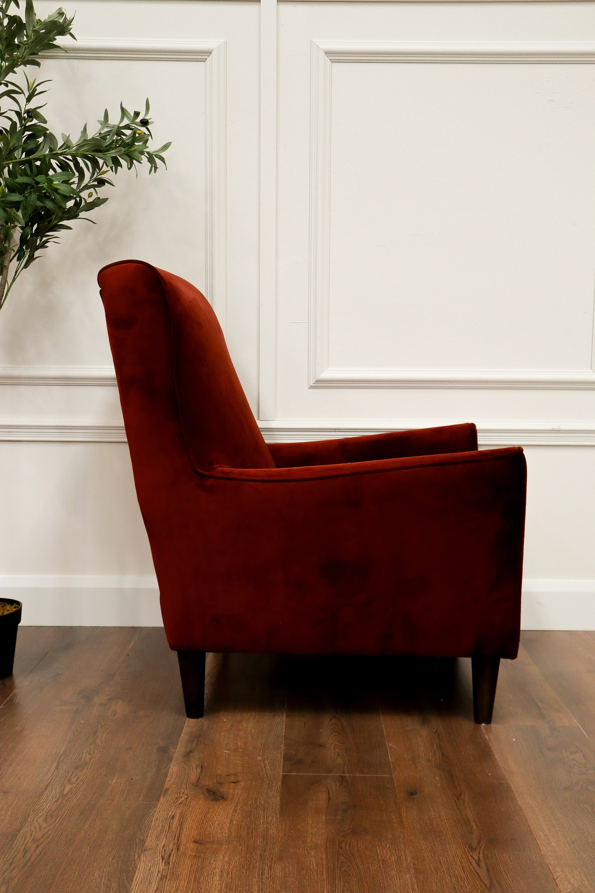 Pip Accent Chair - Made to order