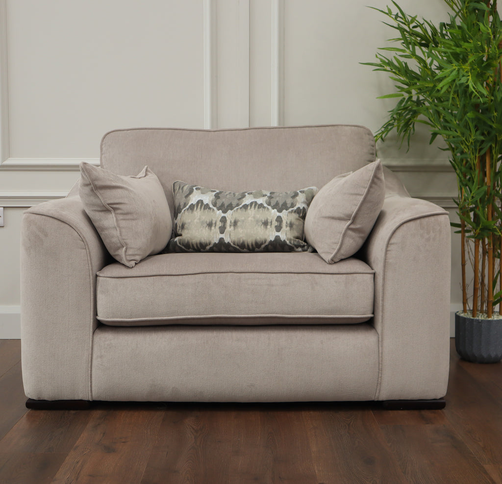 SHELLY Irish-made Bespoke Sofa