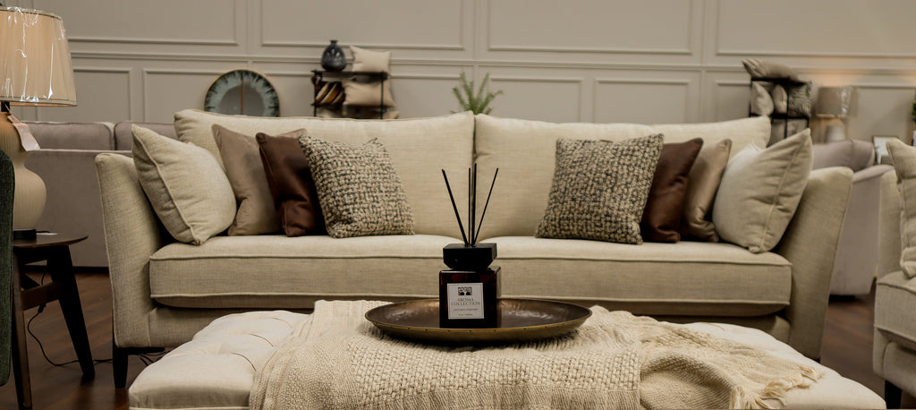 HAILEE - Irish Bespoke Sofa Range