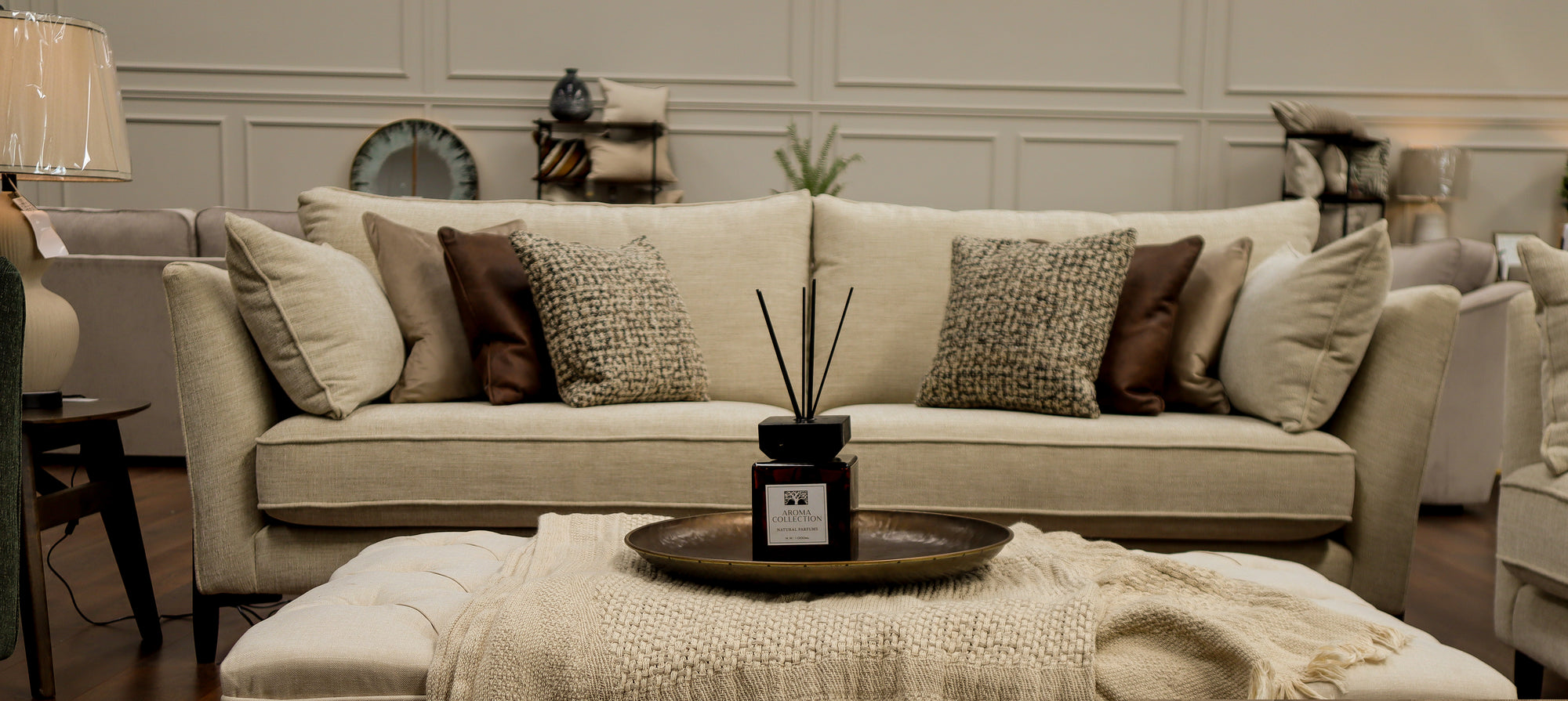 HAILEE - Irish Bespoke Sofa Range