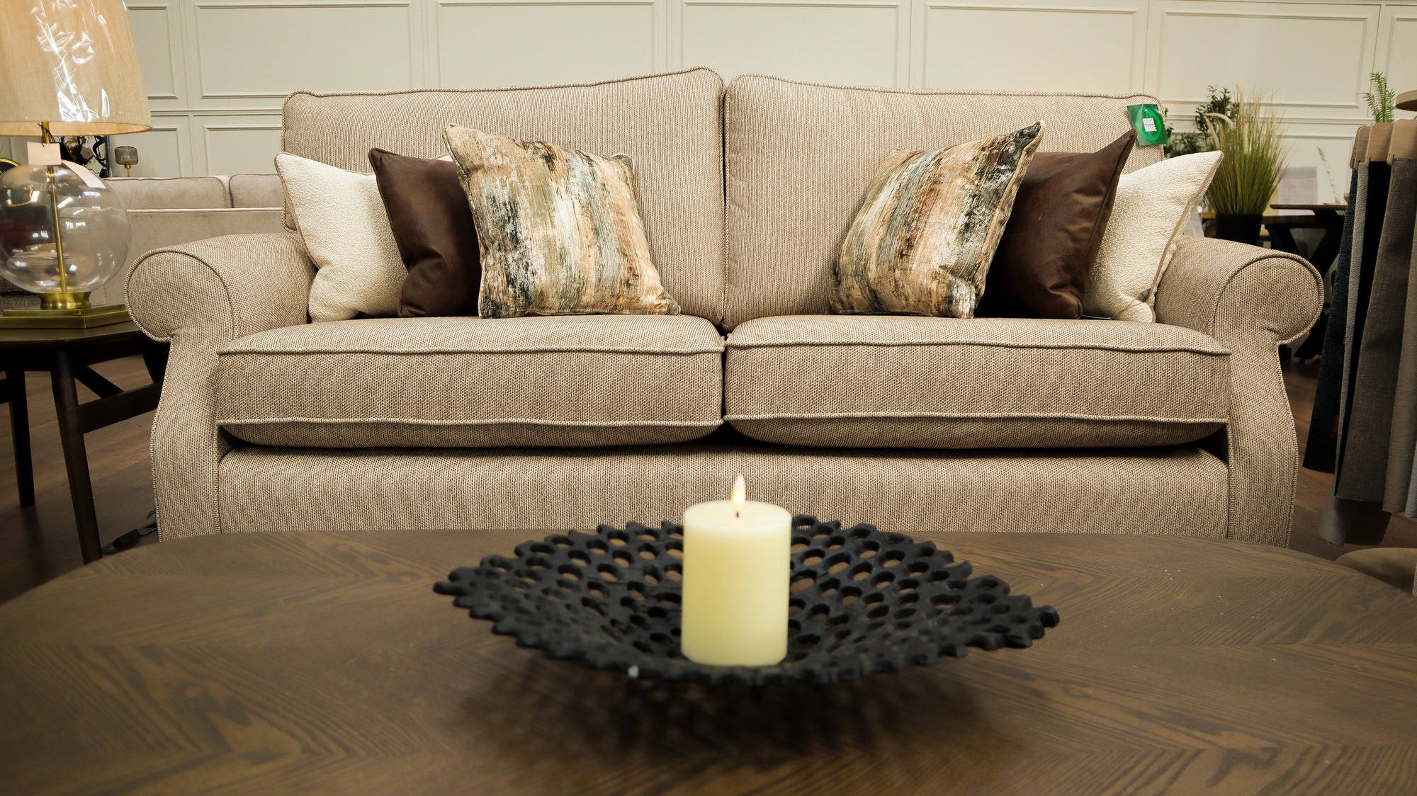 EDEL - Irish Bespoke Sofa Range