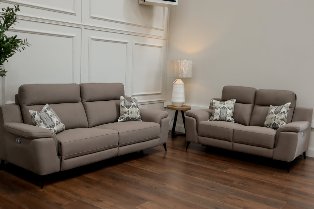 Lara  2 Seater - Stone