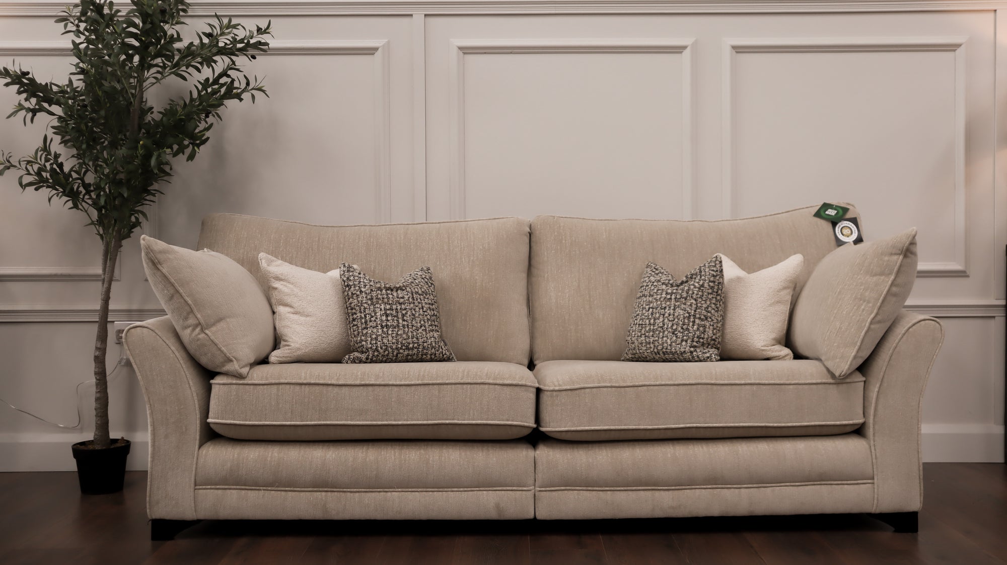 Mayfield  - Irish Bespoke Sofa Range