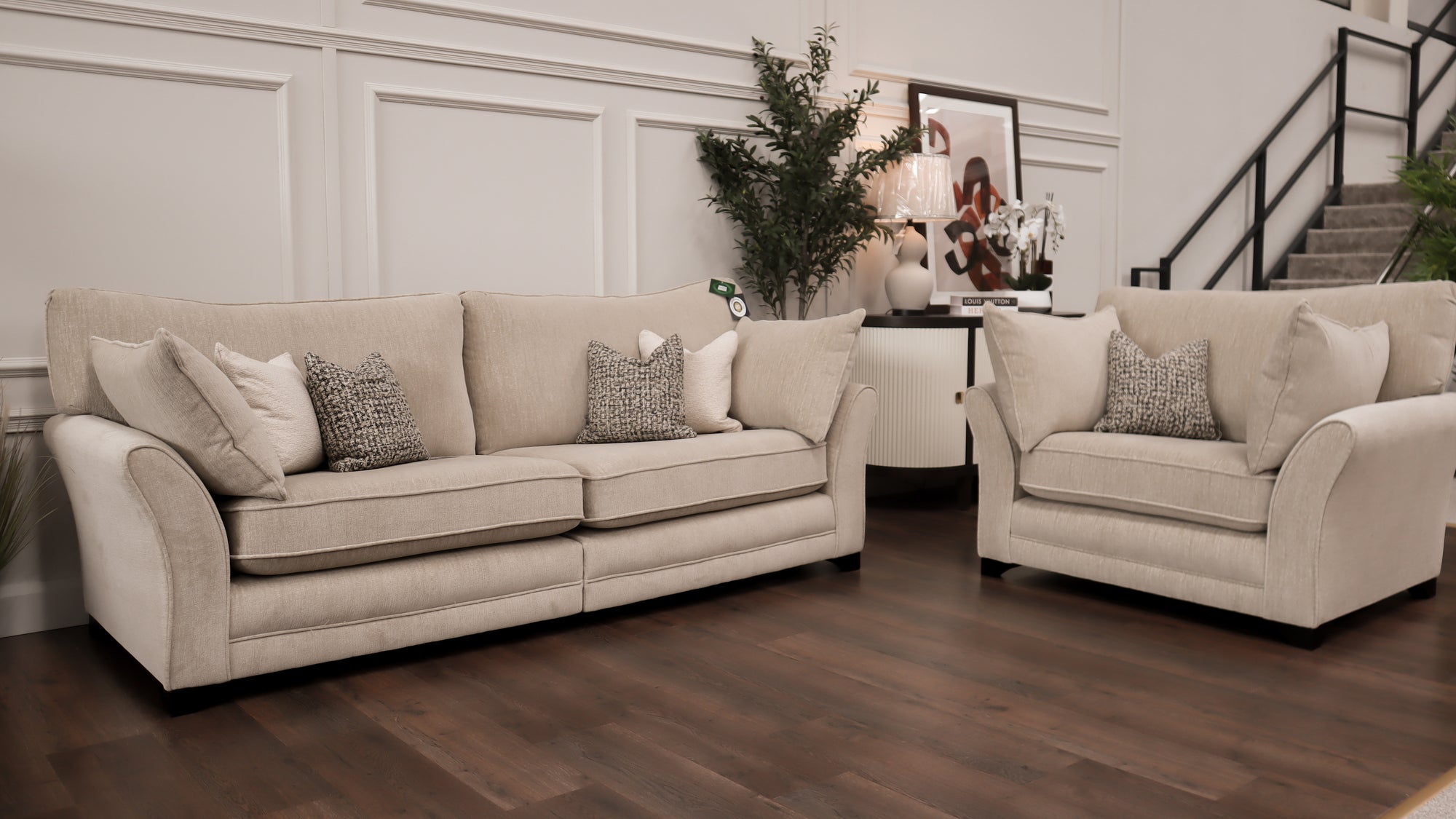 Mayfield  - Irish Bespoke Sofa Range