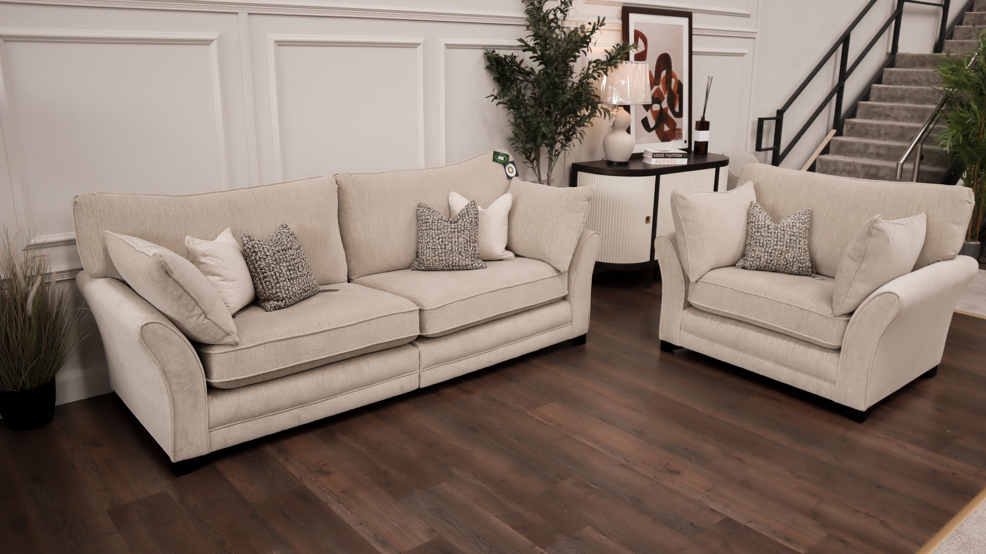 Mayfield  - Irish Bespoke Sofa Range