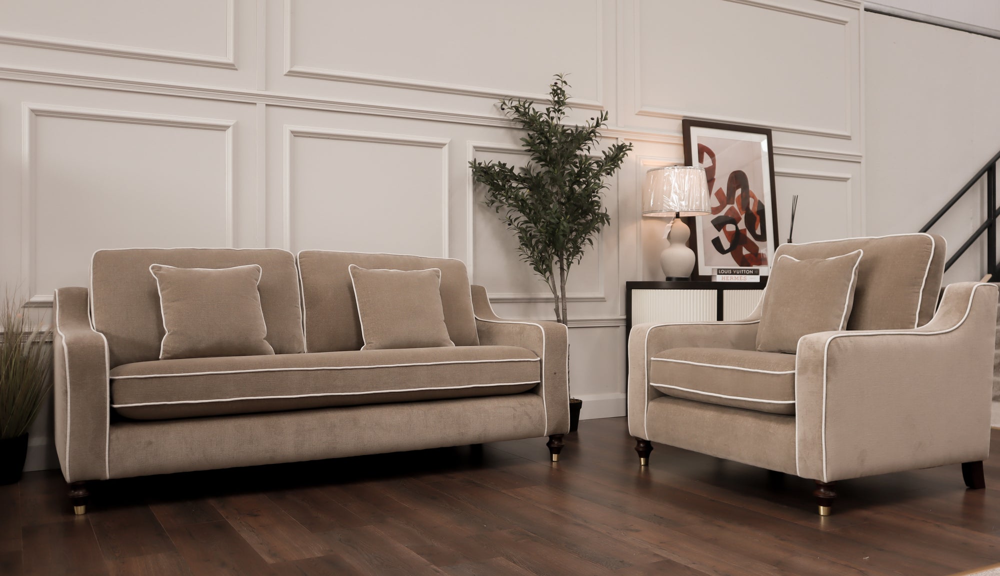 Kensington - Irish Bespoke Sofa Range