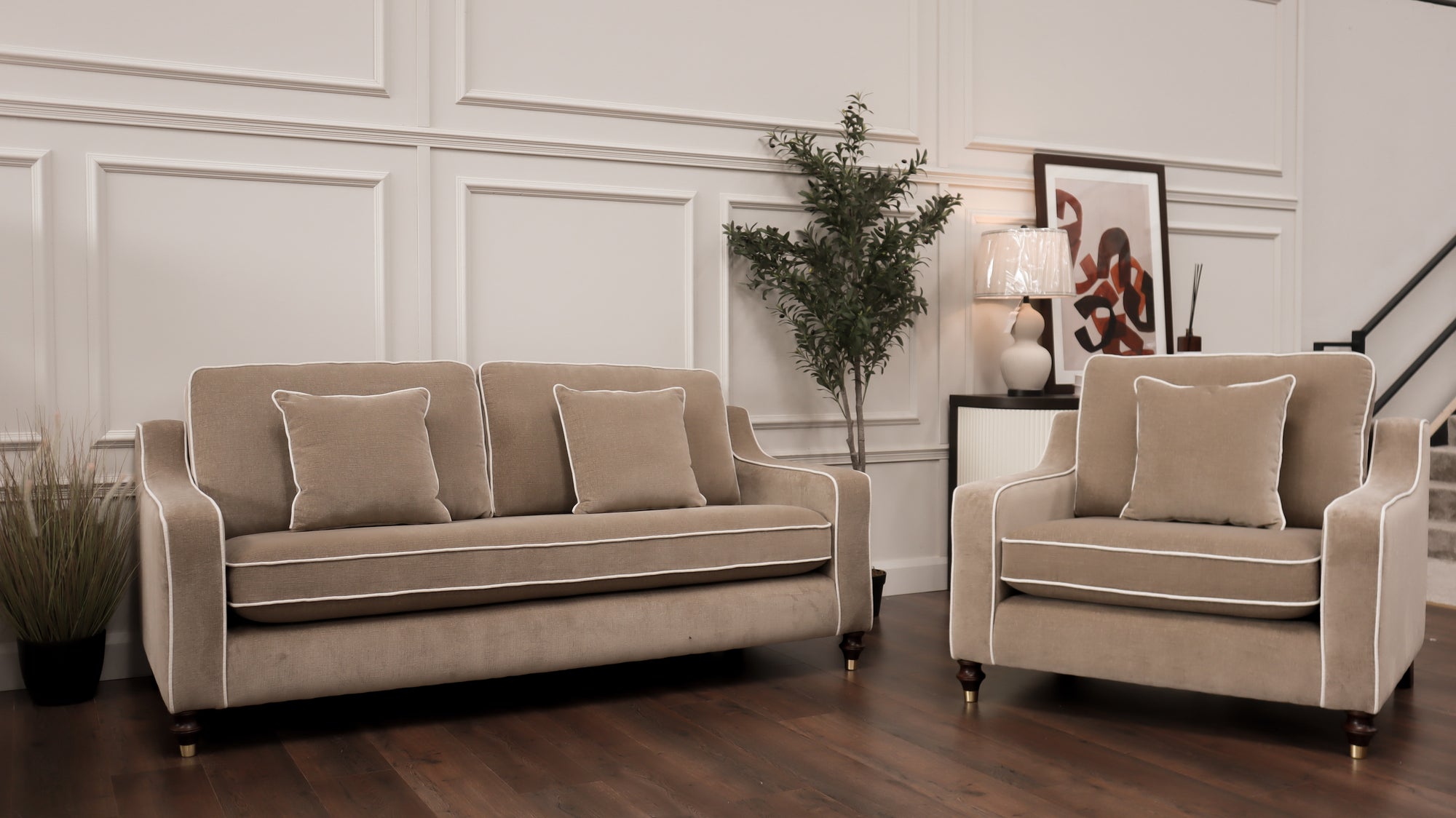 Kensington - Irish Bespoke Sofa Range