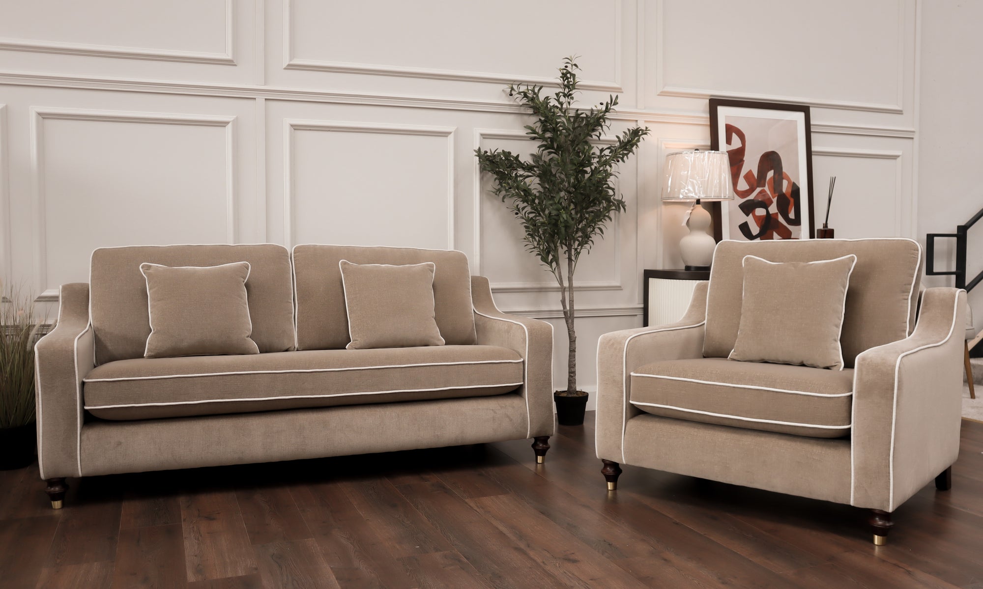 Kensington - Irish Bespoke Sofa Range
