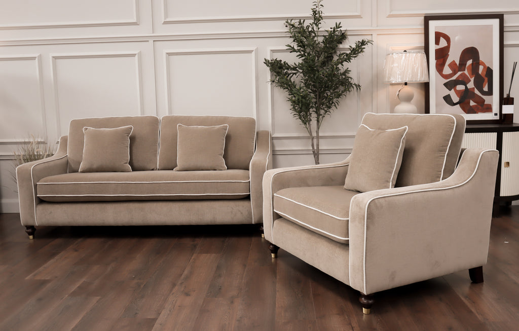Kensington - Irish Bespoke Sofa Range