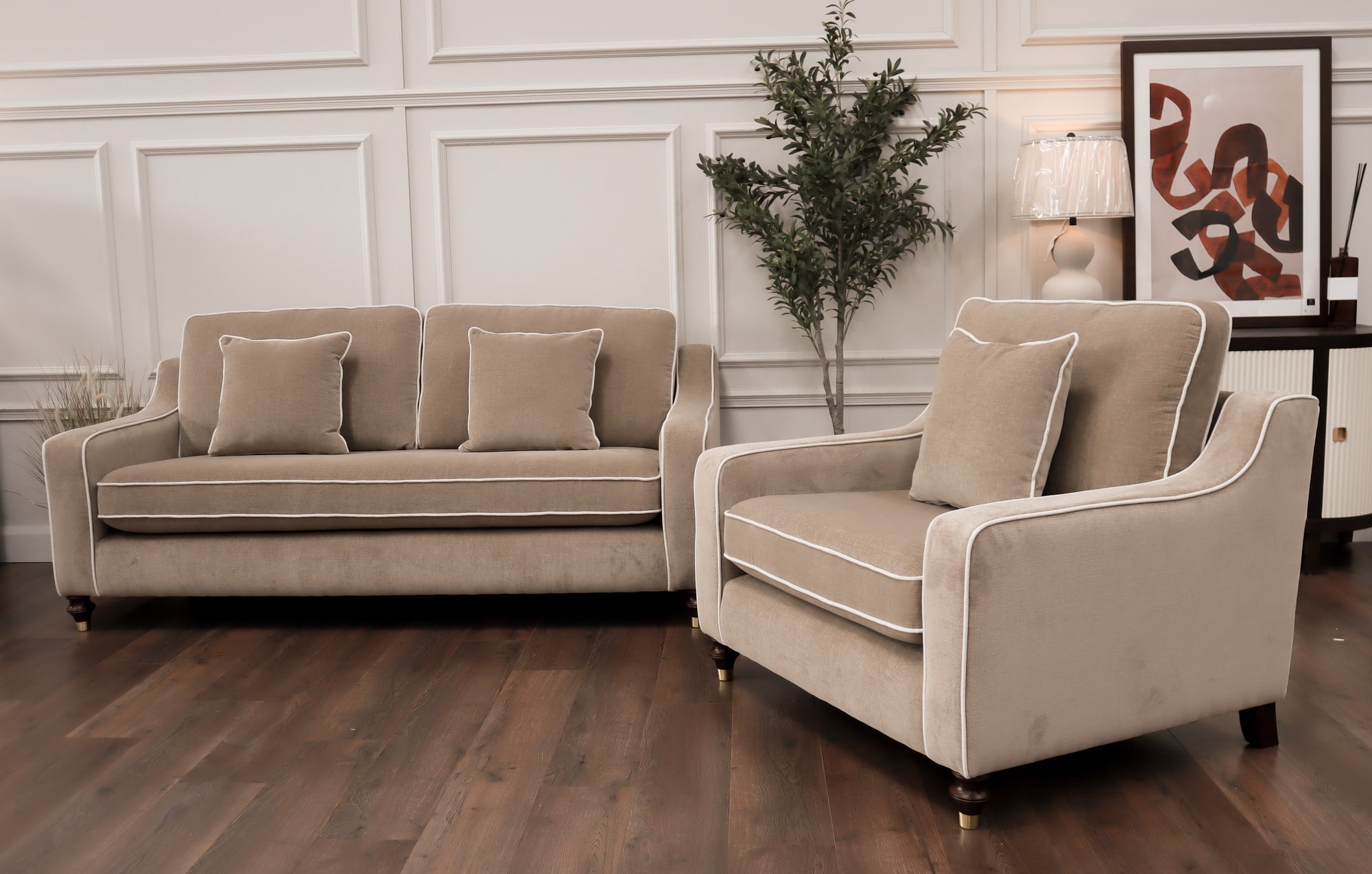 Kensington - Irish Bespoke Sofa Range