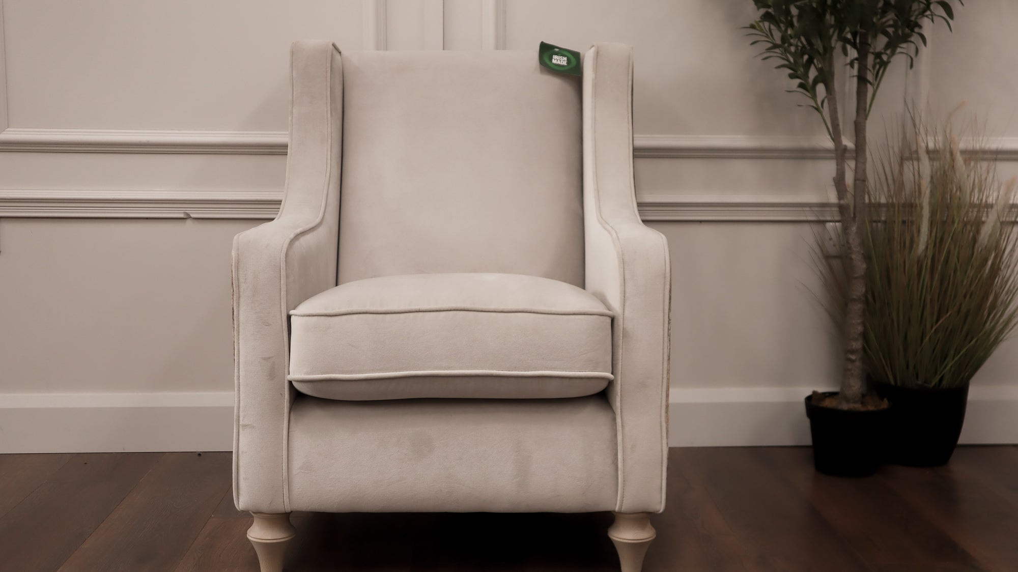 Chloe Accent Chair - Bespoke  *Call in store for Price*