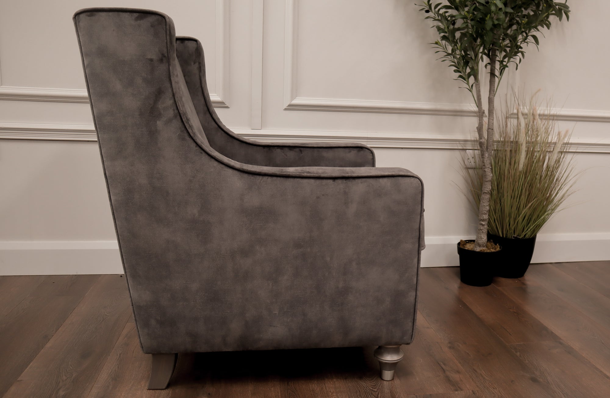 Chloe Accent Chair - Bespoke  *Call in store for Price*