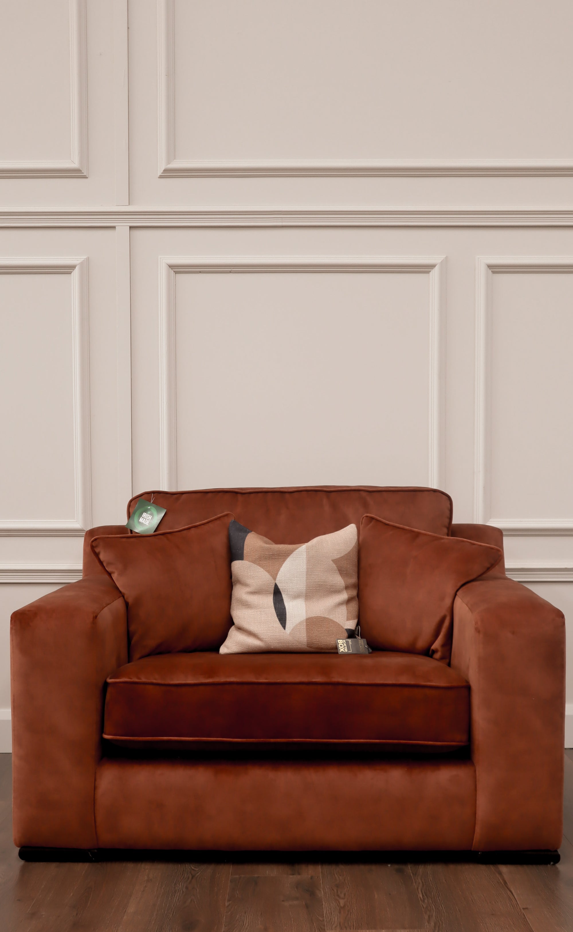 EMMA Irish made Bespoke Sofa