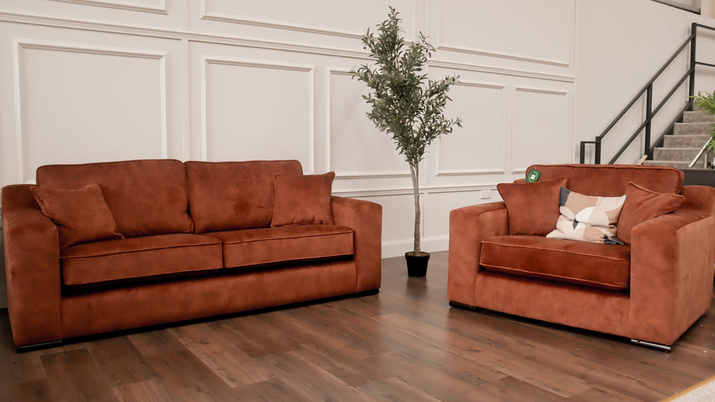 EMMA Irish made Bespoke Sofa