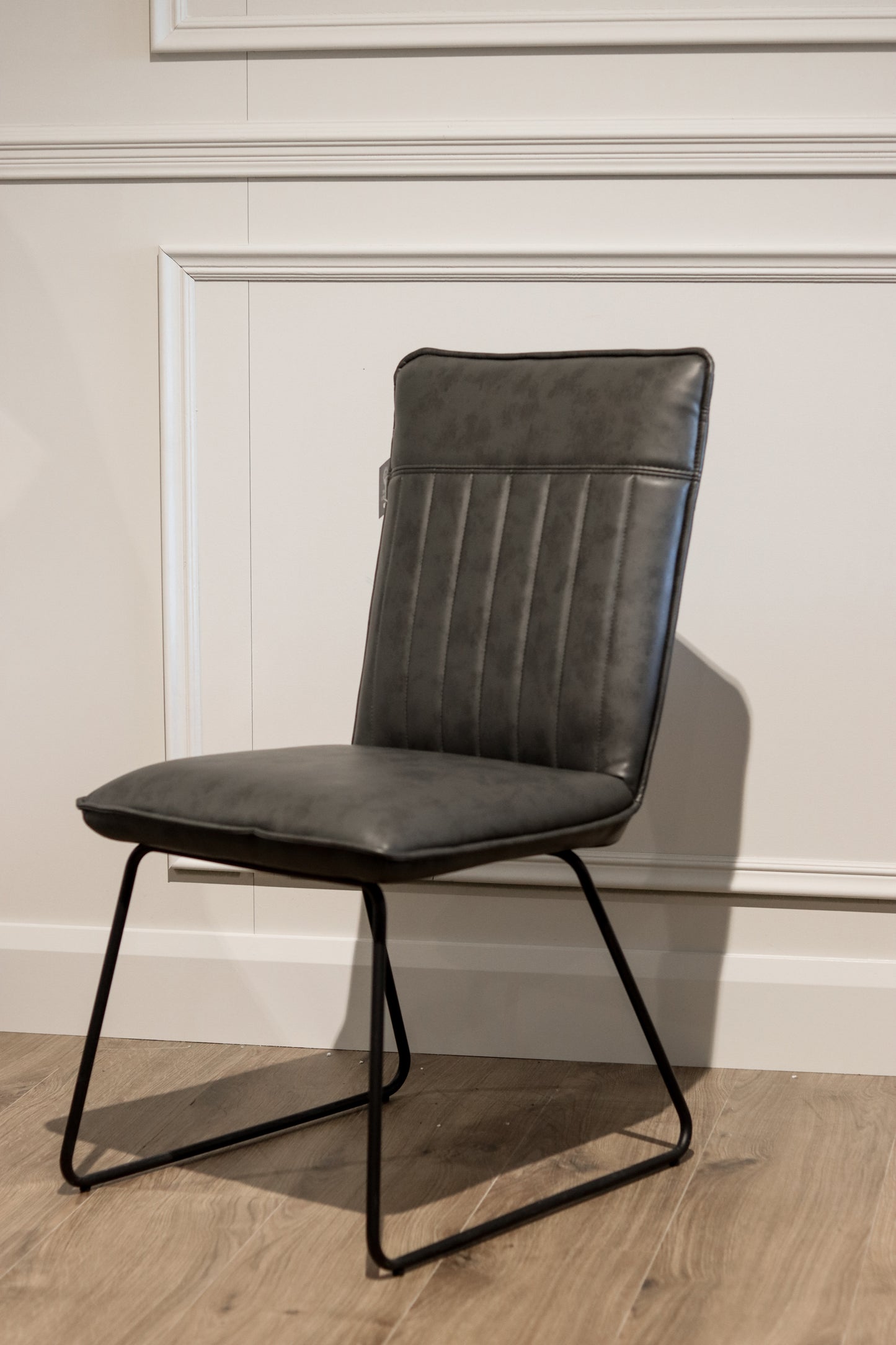 Richmond   Chair - Grey