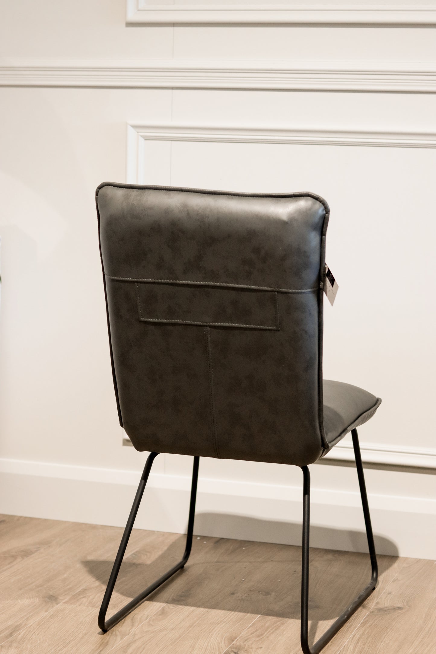 Richmond   Chair - Grey