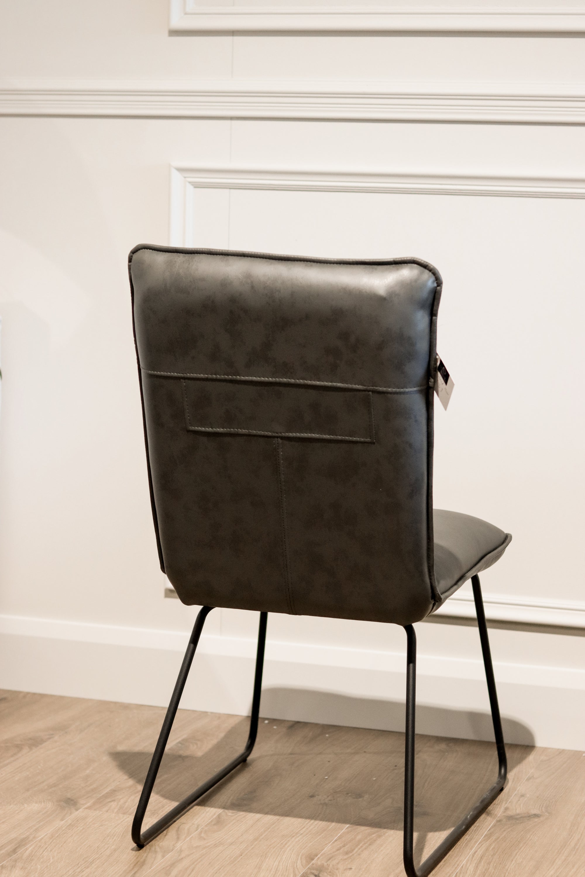 Richmond   Chair - Grey