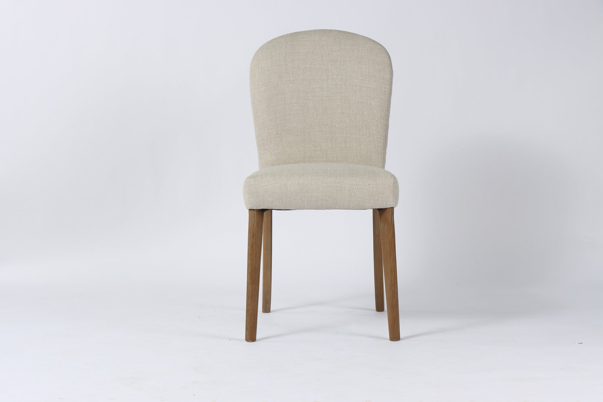 Jenny Dining Chair - Oatmeal Linen
