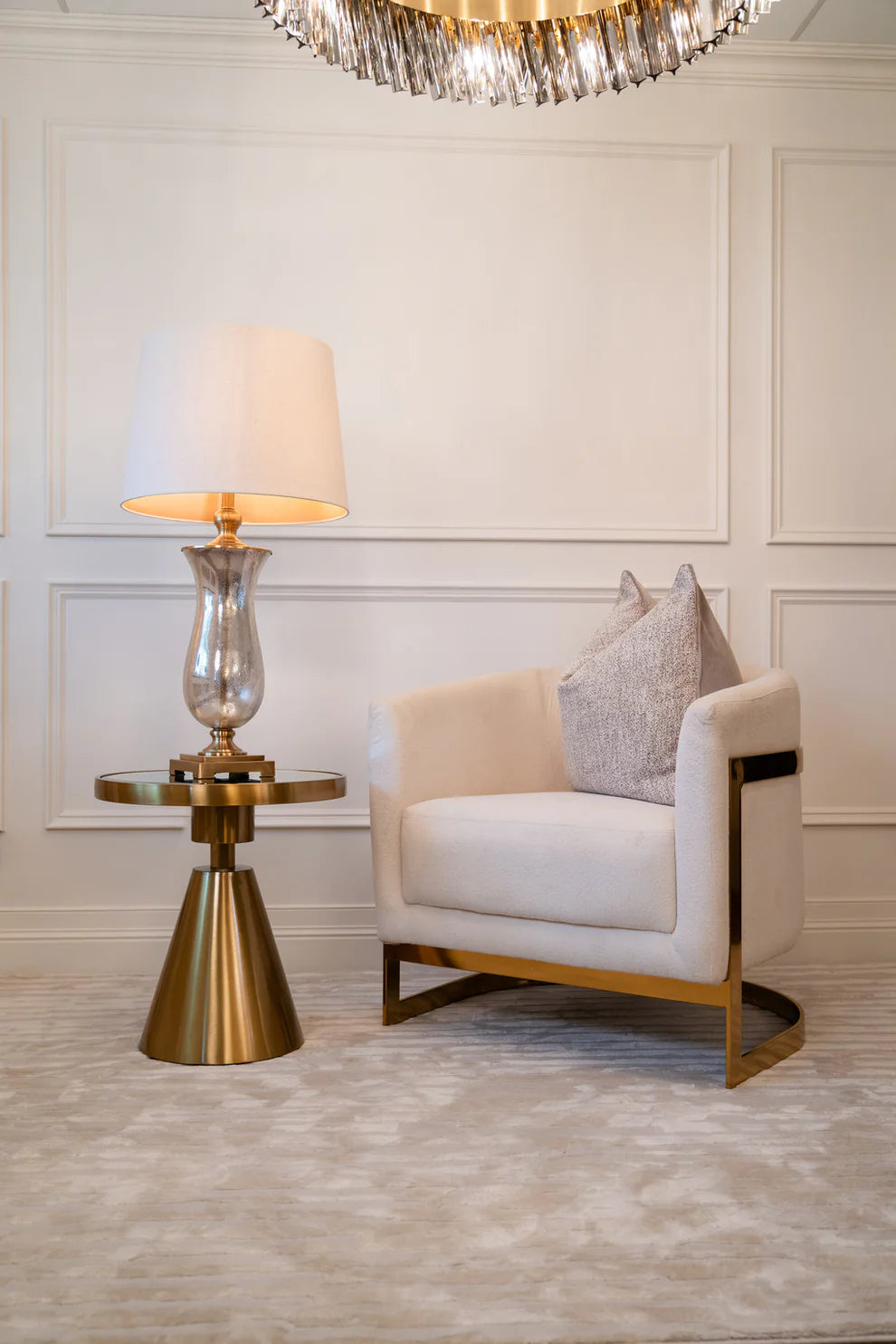 Dakota Table Lamp - 93cm