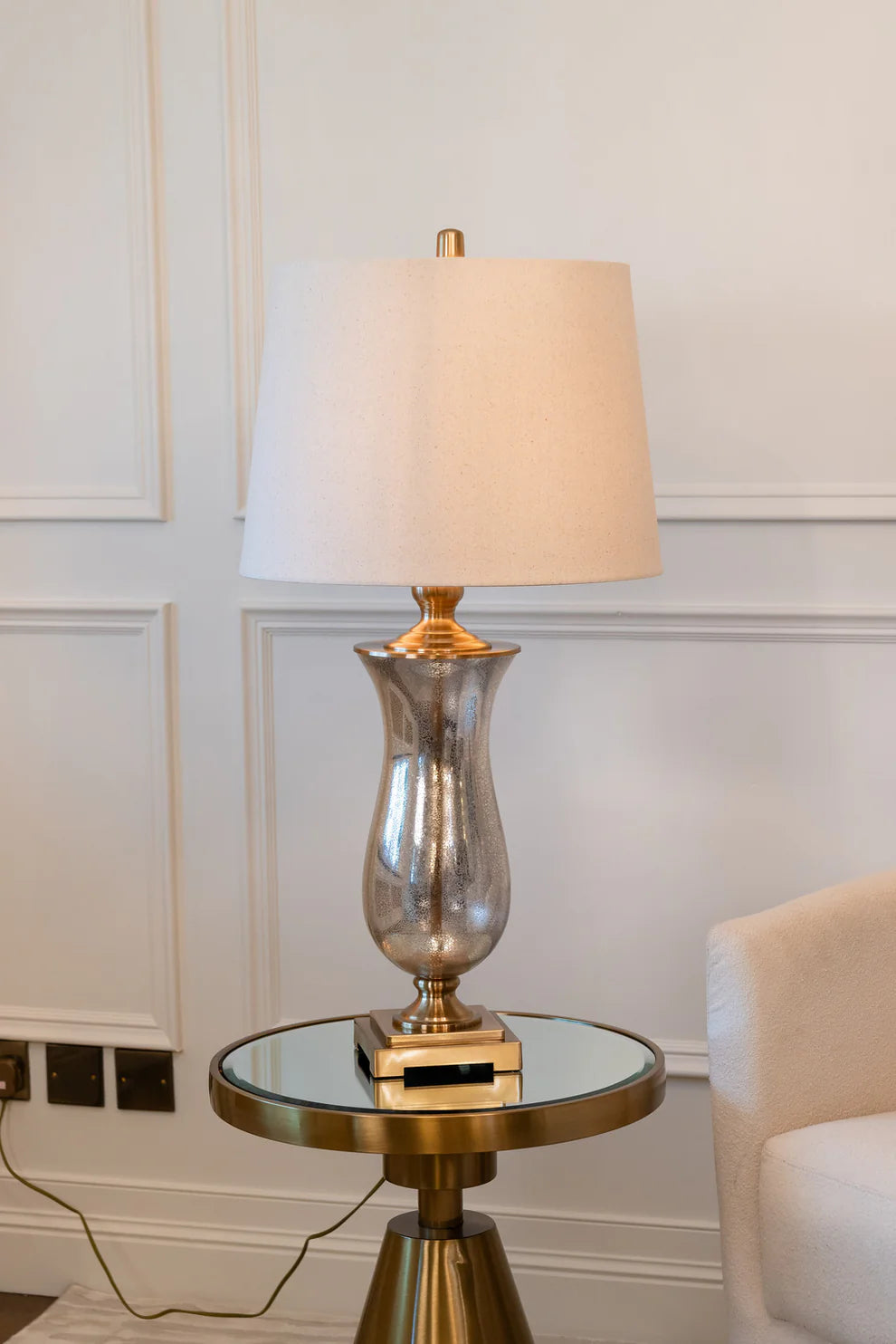 Dakota Table Lamp - 93cm