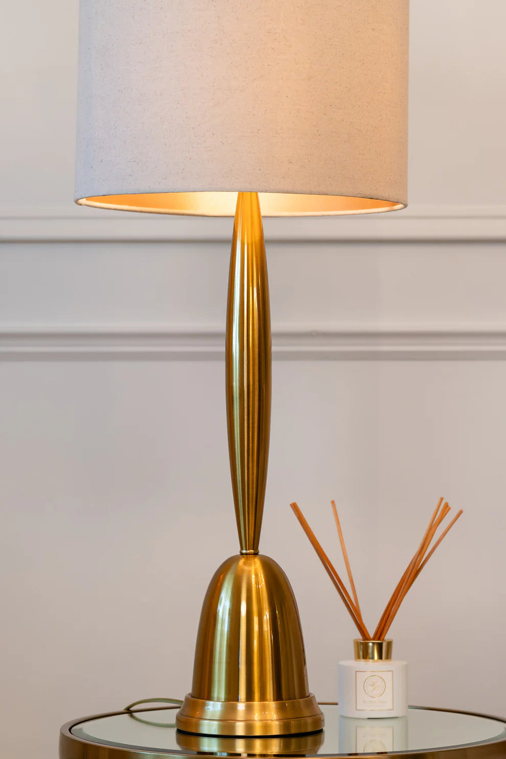 Penny Table Lamp - 85cm
