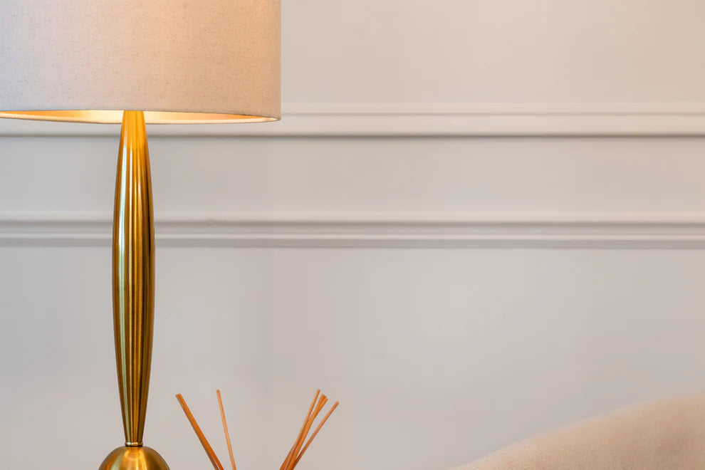 Penny Table Lamp - 85cm