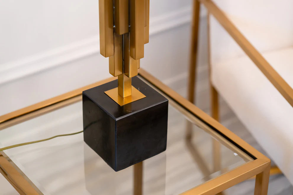 Tessa Table Lamp - 88cm