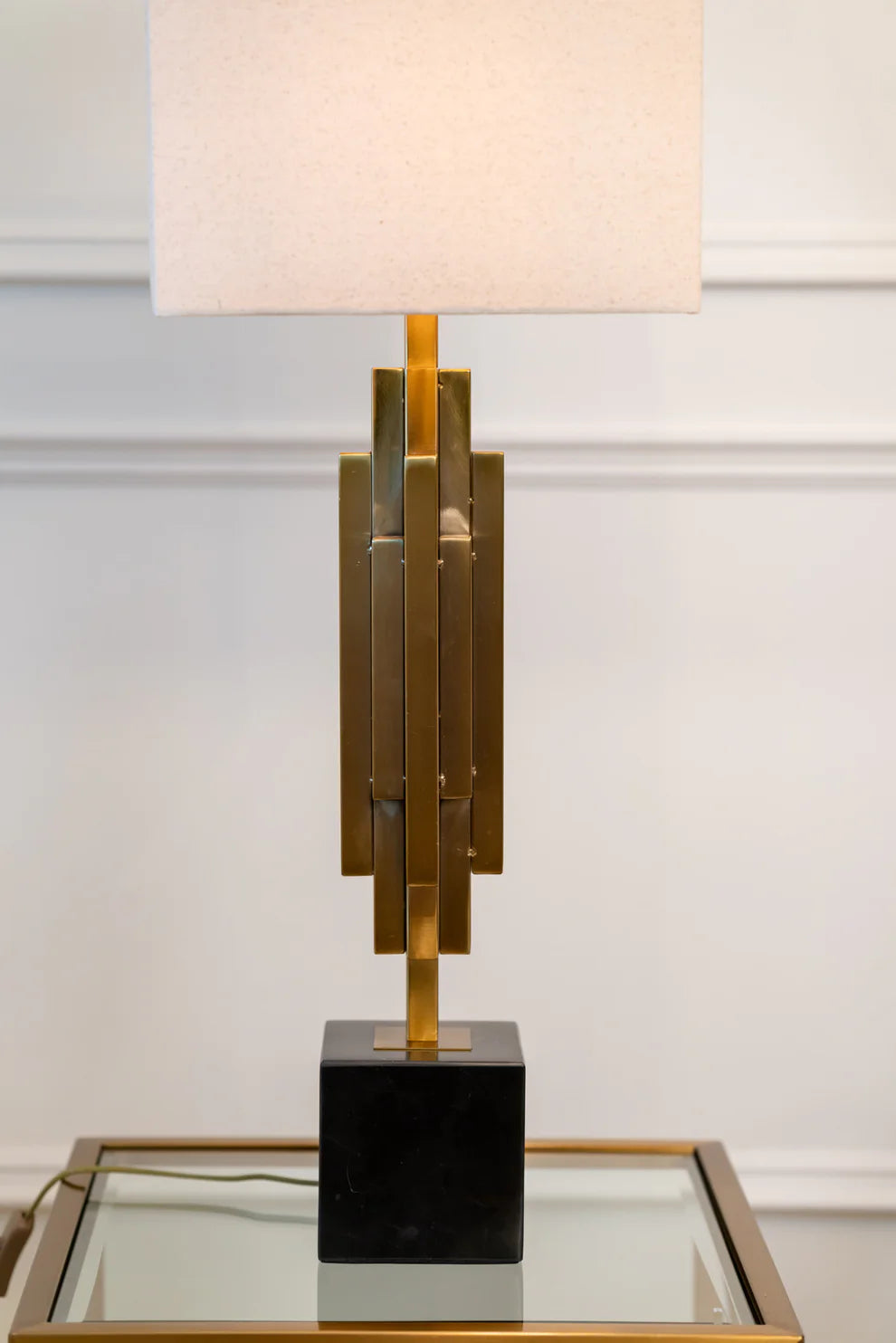 Tessa Table Lamp - 88cm