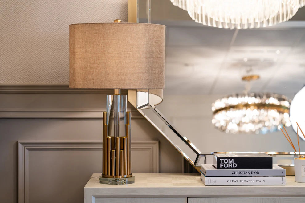 Reese Table Lamp - 75cm
