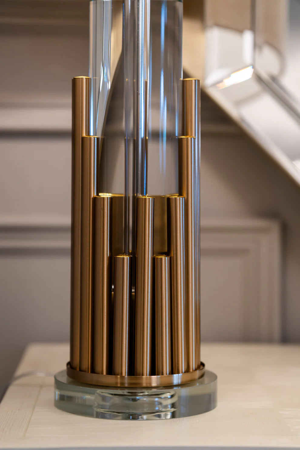 Reese Table Lamp - 75cm