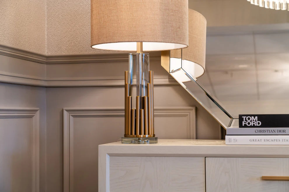 Reese Table Lamp - 75cm