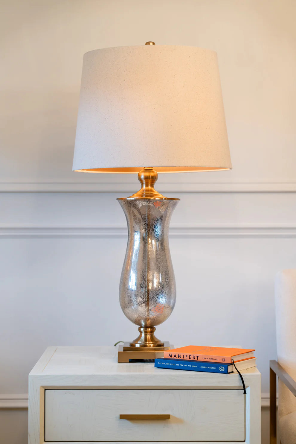 Dakota Table Lamp - 93cm