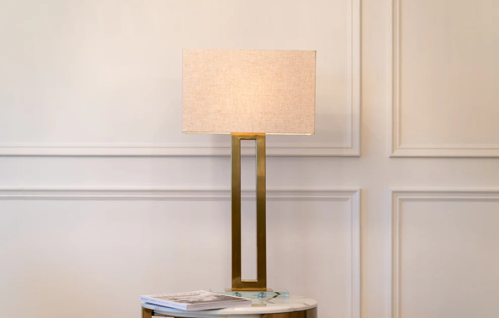 Detta Table Lamp - 81cm