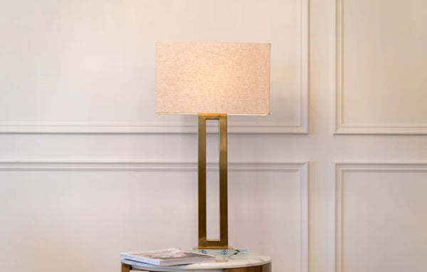 Detta Table Lamp - 81cm