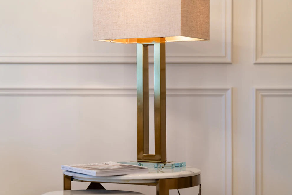 Detta Table Lamp - 81cm