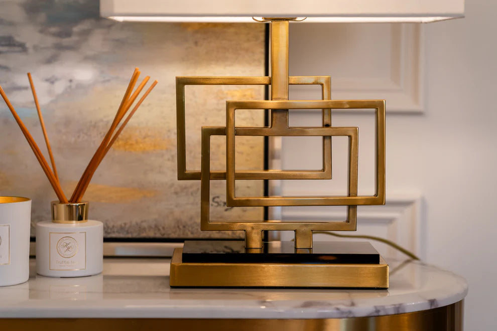 Monro Table Lamp - 81cm