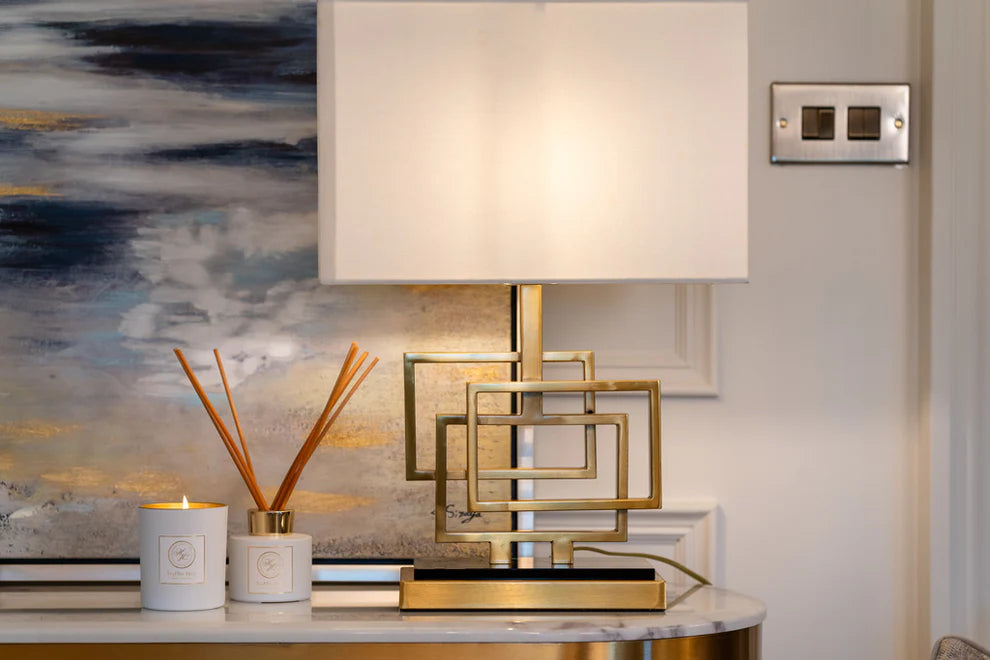 Monro Table Lamp - 81cm