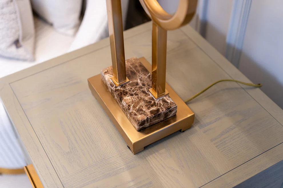 Cassie Table Lamp - 88 cm