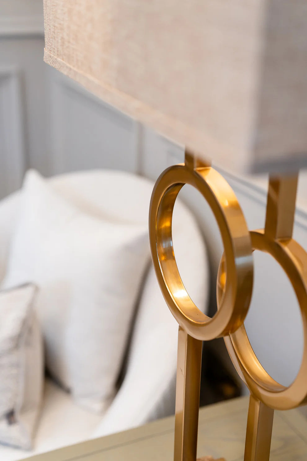 Cassie Table Lamp - 88 cm