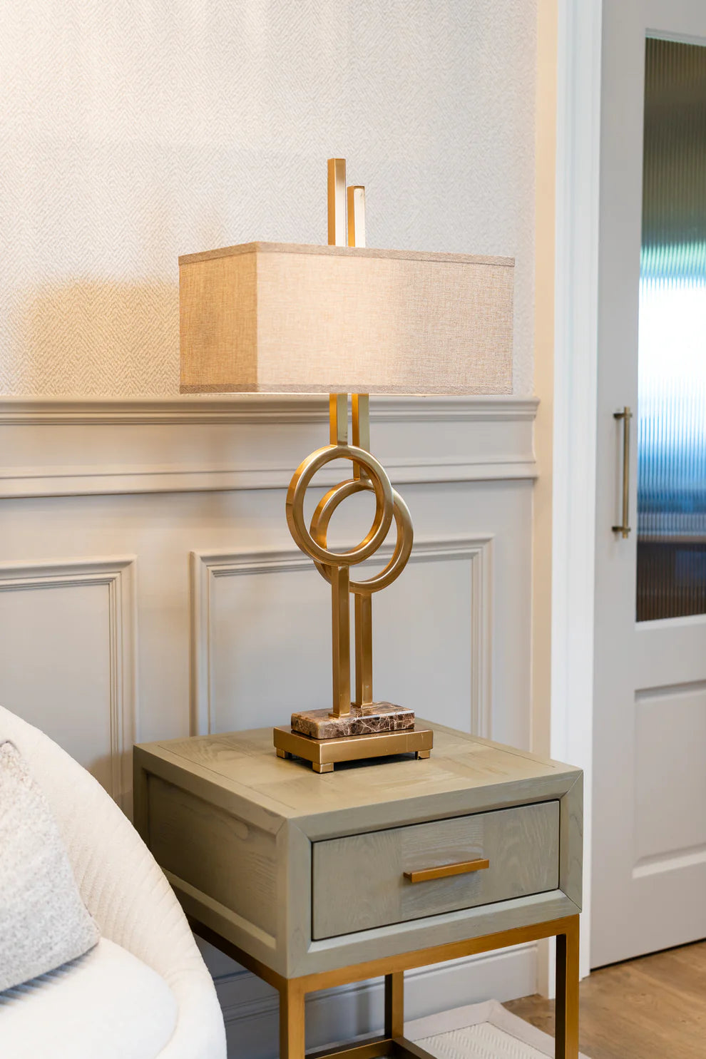 Cassie Table Lamp - 88 cm
