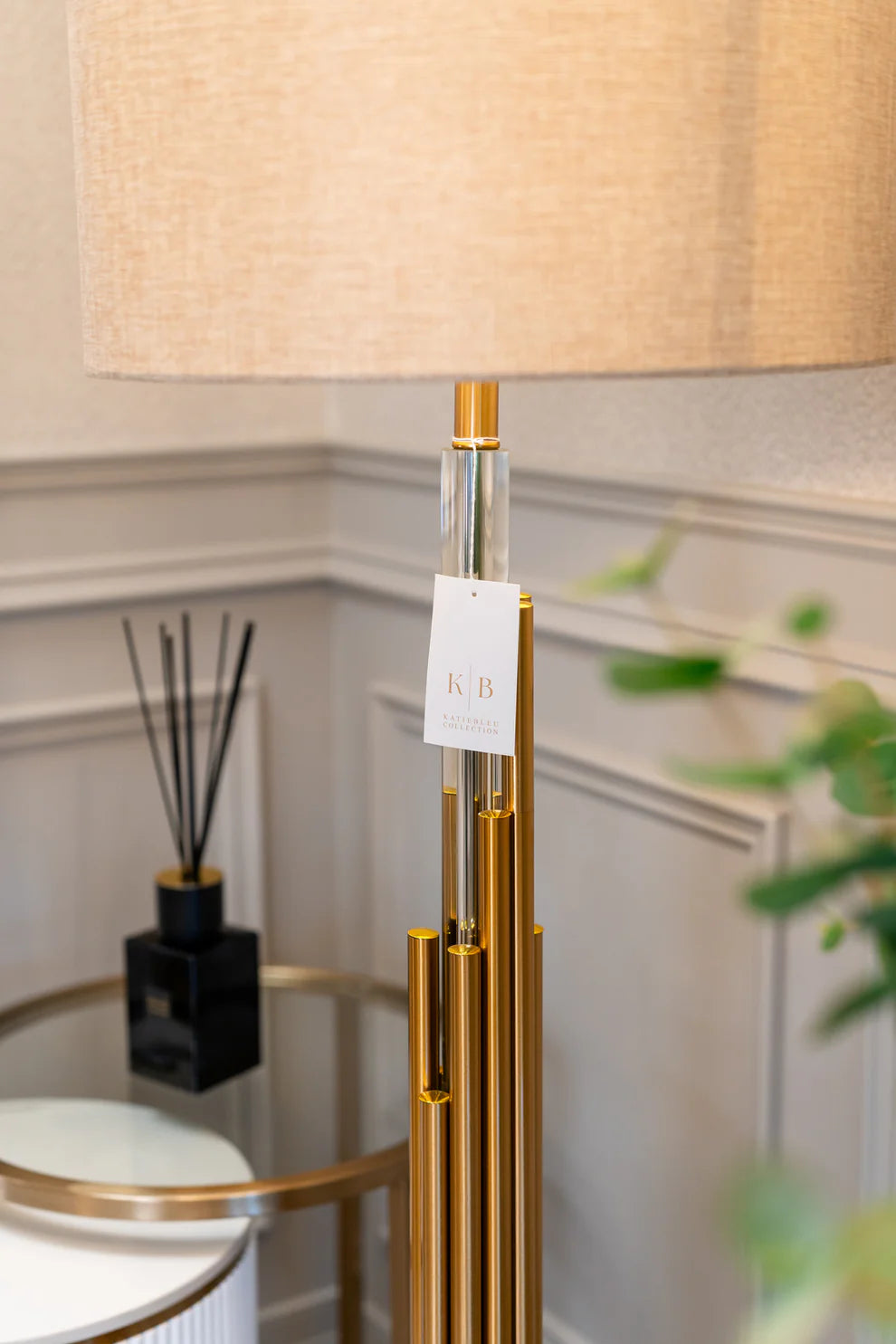 Reese Floor Lamp - 157 cm