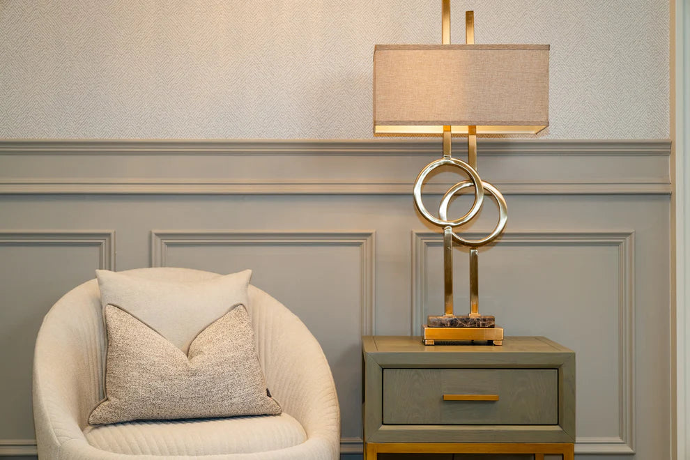 Cassie Table Lamp - 88 cm