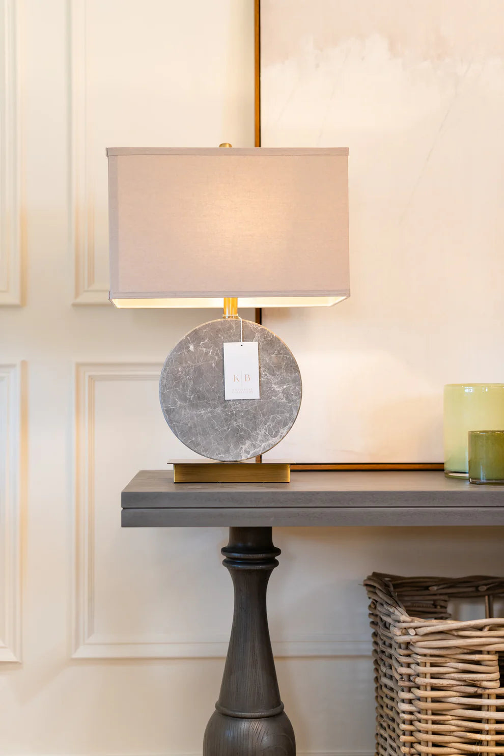 Rae Table Lamp - 66cm