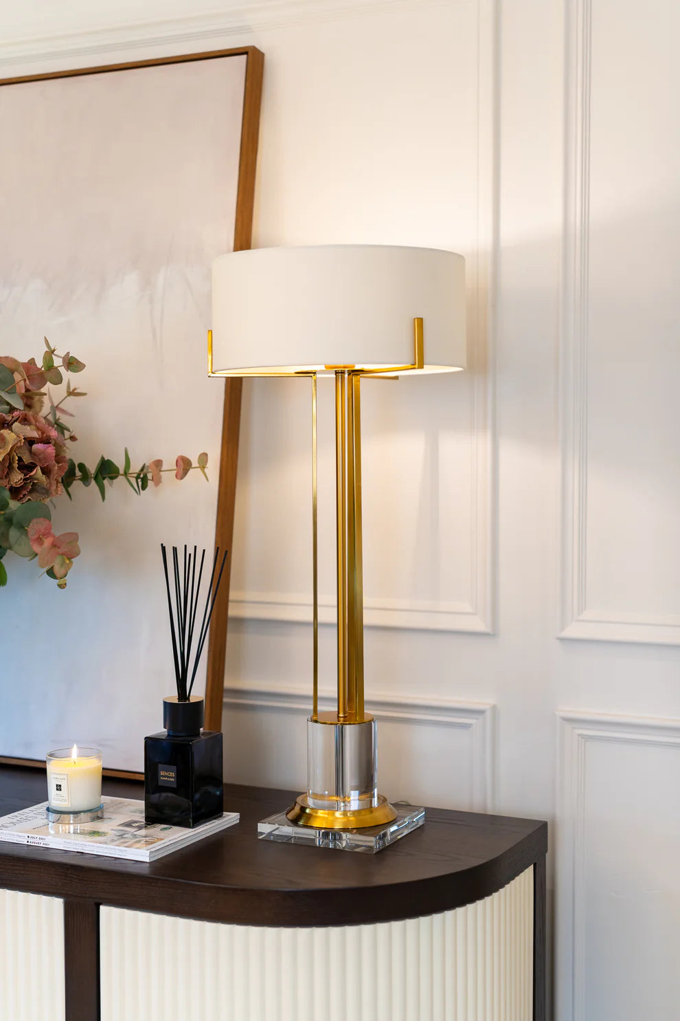 Lola Table Lamp - 80cm