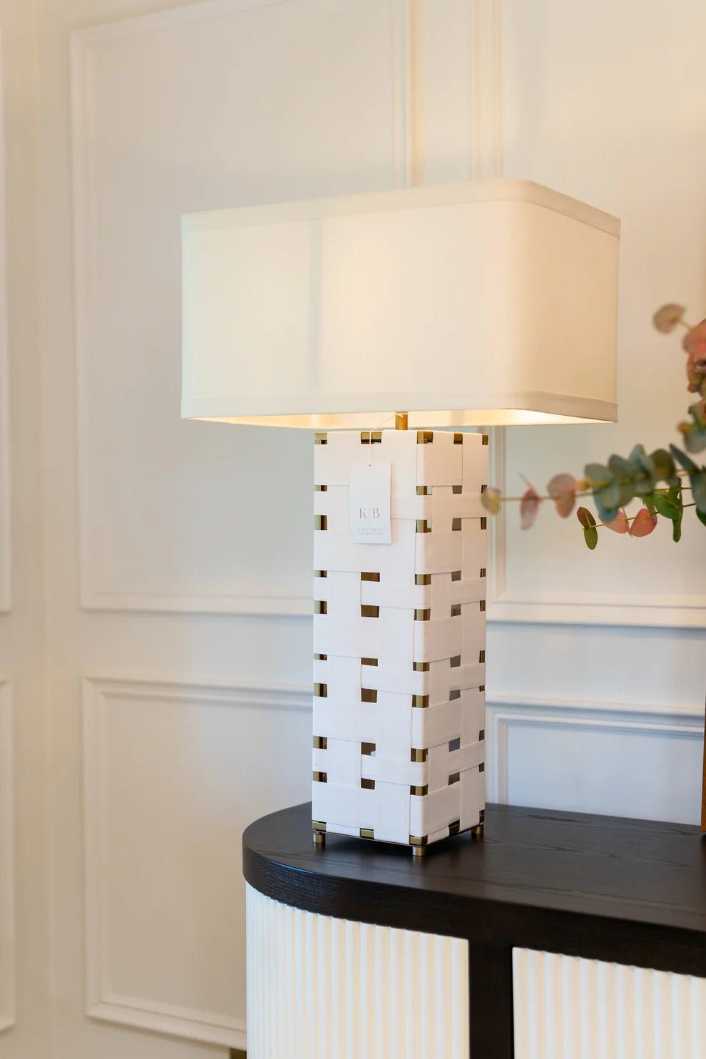 Sia Table Lamp - 83cm