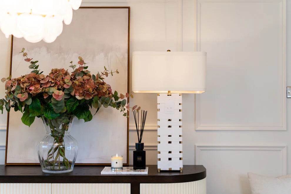 Sia Table Lamp - 83cm