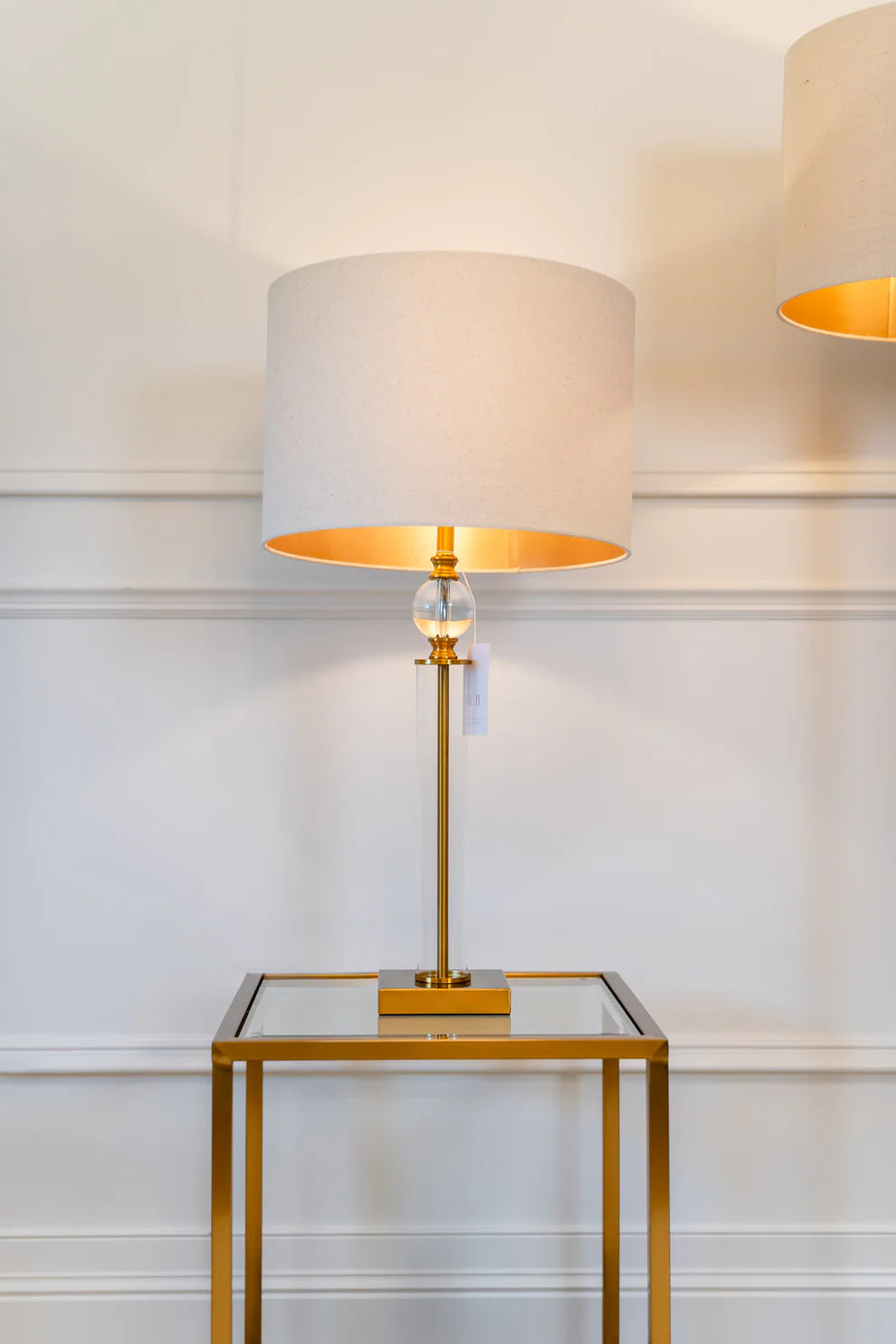 Poppy Table Lamp - 80cm