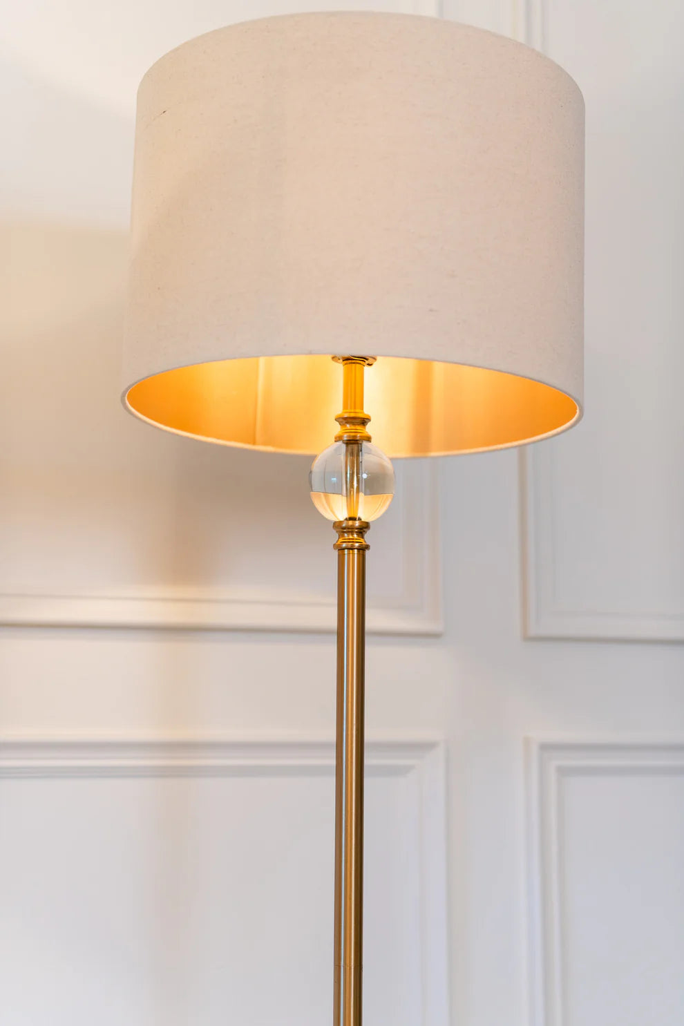 Poppy Floor Standing Lamp - 160cm