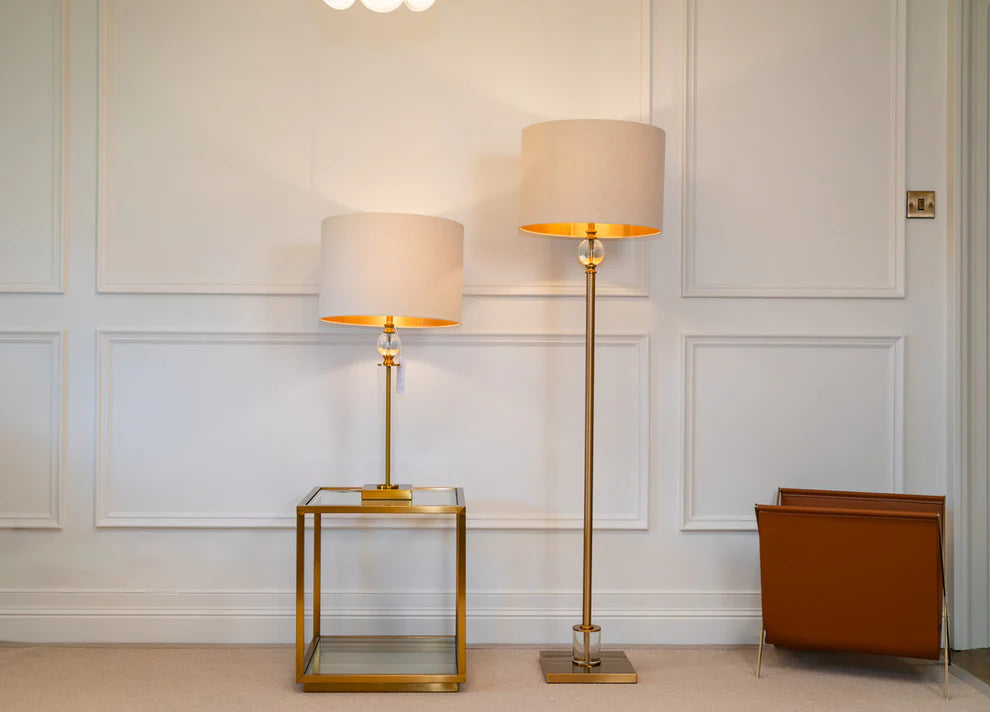 Poppy Floor Standing Lamp - 160cm