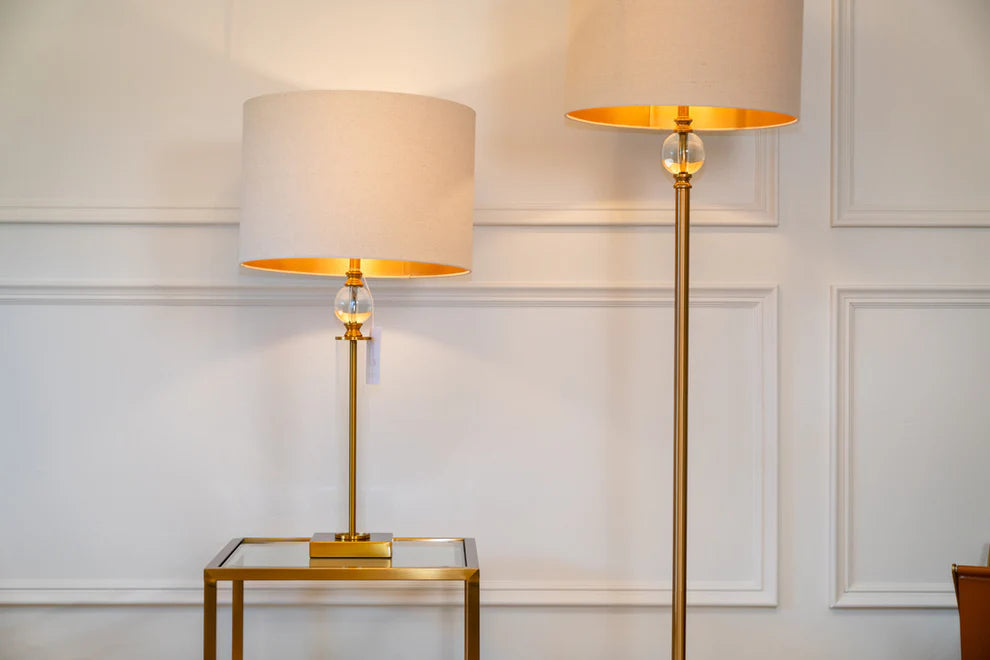Poppy Floor Standing Lamp - 160cm